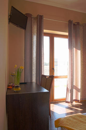 Potocki Dwor Hotell Jędrzejów Rum bild